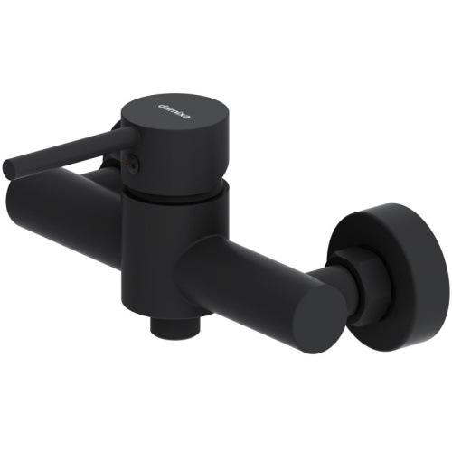 фотография 362000300 scandinavian pure, смеситель для душа, чёрный