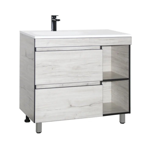 картинка Тумба с раковиной Style Line сс-00002249/СС-00002252 от магазина Сантехстрой