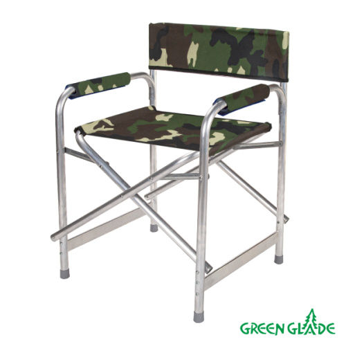 картинка Кресло складное Green Glade Р120 камуфляж от магазина Сантехстрой