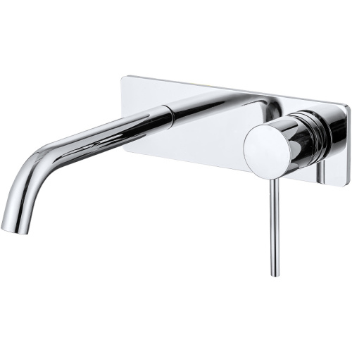 фотография смеситель для раковины allen brau 5.51004-00 хром