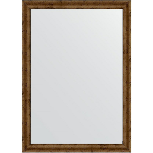 картинка Зеркало Evoform Definite 70х50 BY 0630 в багетной раме - Красная бронза 37 мм от магазина Сантехстрой