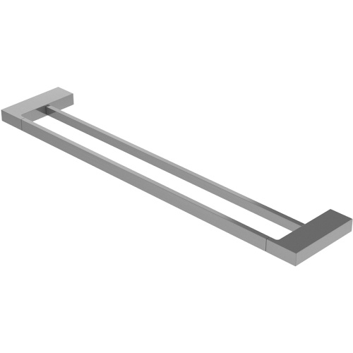 картинка Полотенцедержатель Cezares Slider SLIDER-THD-60-IN двойной Сатин от магазина Сантехстрой