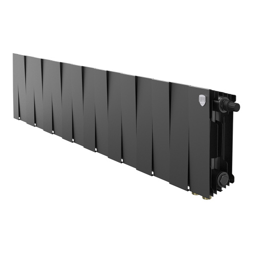 картинка Радиатор Royal Thermo PianoForte 200 /Noir Sable - 16 секц. VDR от магазина Сантехстрой