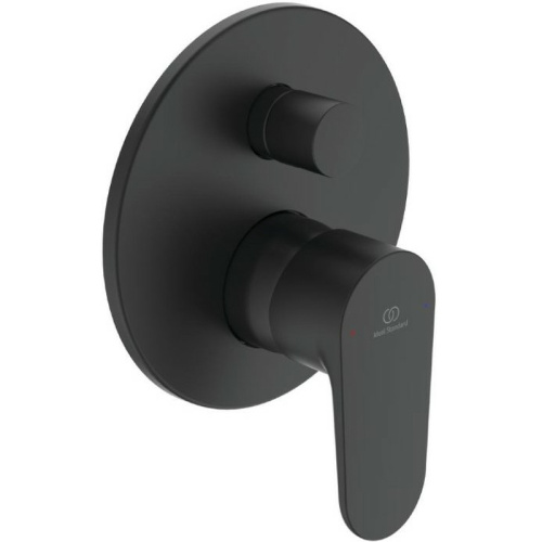фотография смеситель для душа ideal standard cerafine model o a7350xg черный шелк