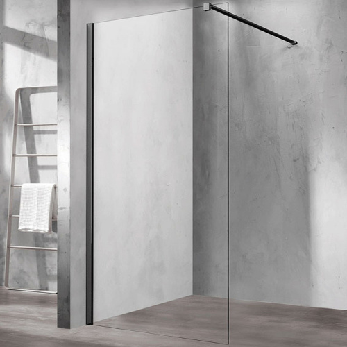 картинка Душевая перегородка Vincea vsw-1h120clb от магазина Сантехстрой