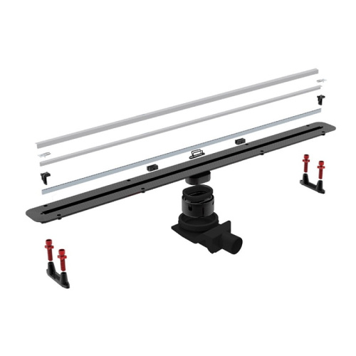 картинка Душевой лоток Pestan Confluo Slim Line 550+ (13100026) от магазина Сантехстрой