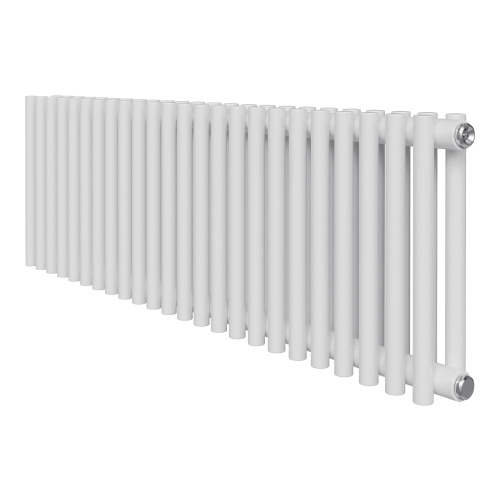 картинка Дизайн-радиатор Royal Thermo Shift R22 C2030 - 18 секц. RAL9016 от магазина Сантехстрой