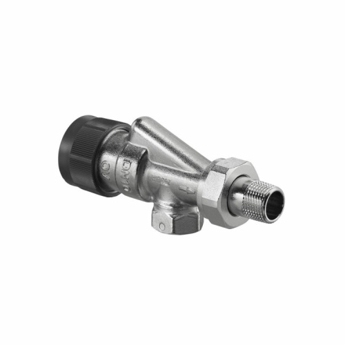 картинка Вентиль, серия A, осевой, DN-20, 3/4", ВН, никелированный от магазина Сантехстрой