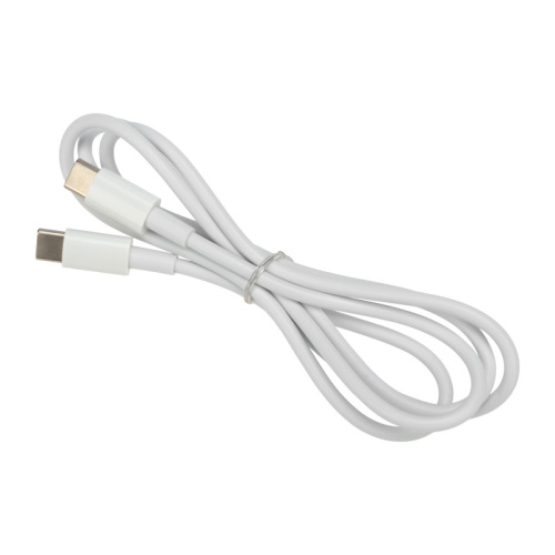 картинка Кабель Type-C - Type-C PD 100W/1m/PVC/white/ REXANT от магазина Сантехстрой