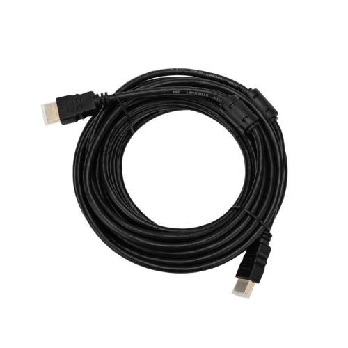 картинка Кабель HDMI - HDMI 1.4, 10м,  Gold PROconnect от магазина Сантехстрой