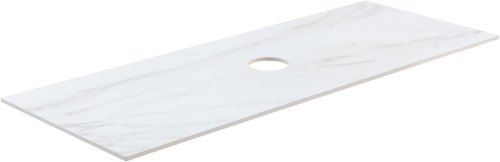 картинка Столешница Allen Brau 120 1.11011.m Белая от магазина Сантехстрой