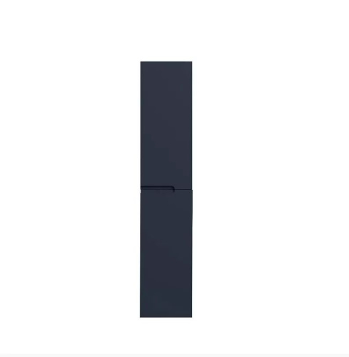 картинка EB1892RRU-G98 Nona Колонна 147х34 см, шарниры справа, глянцевый темно-синий от магазина Сантехстрой