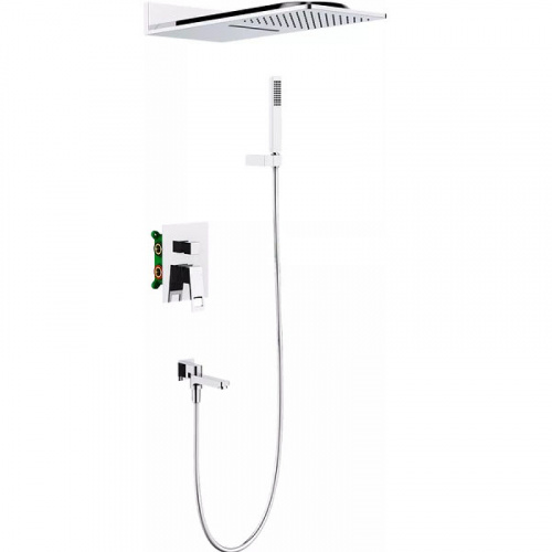 картинка Душевая система встроенная Timo Briana (SX-7119/00SM) хром от магазина Сантехстрой