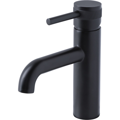 фотография смеситель для раковины allen brau 5.31001-31 черный