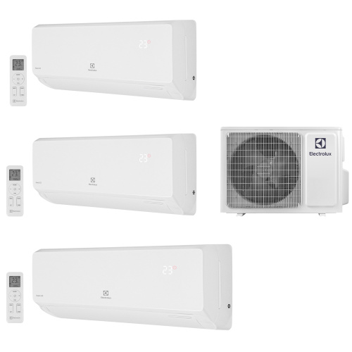 картинка Мульти сплит-система Electrolux EACS/I-12+07+07+07 НMB FMI-28-4/N8_ERP комплект от магазина Сантехстрой