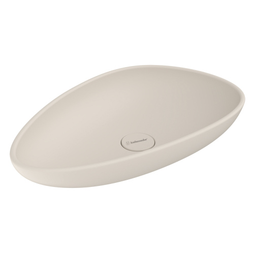 картинка Раковина Ambassador Kingston 146T20401 (580*370*100) БЕЖЕВАЯ МАТОВАЯ от магазина Сантехстрой