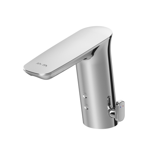 фотография f50a02300 inspire v2.0 смеситель для умывальника сенсорный, хром, шт.