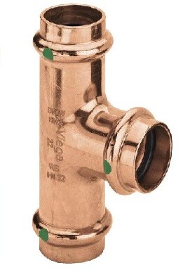 картинка Тройник Viega 315078 от магазина Сантехстрой