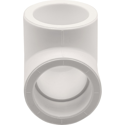 картинка Тройник THERMOLIGHT PP-R 40 белый (10/60) от магазина Сантехстрой