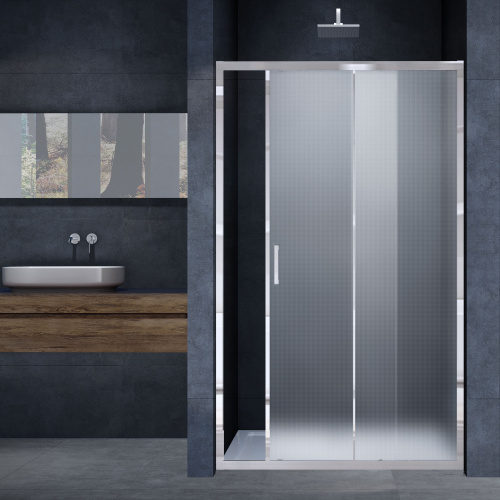 картинка Душевая дверь Vincea vds-3al140mt от магазина Сантехстрой