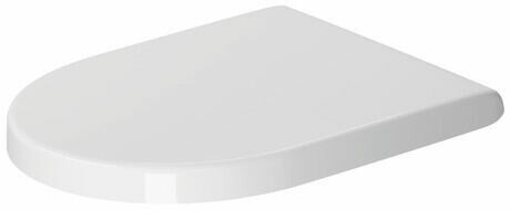 картинка Сиденье для унитаза, Duravit, Starck 3, шгв 370*410*30, цвет-белый от магазина Сантехстрой