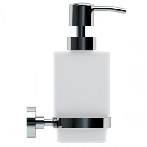 картинка Дозатор для жидкого мыла Ravak Chrome X07P223 Хром от магазина Сантехстрой