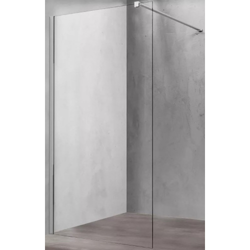 картинка Стекло для душевой перегородки Vincea Walk-In VSG-1W800CL прозрачное от магазина Сантехстрой
