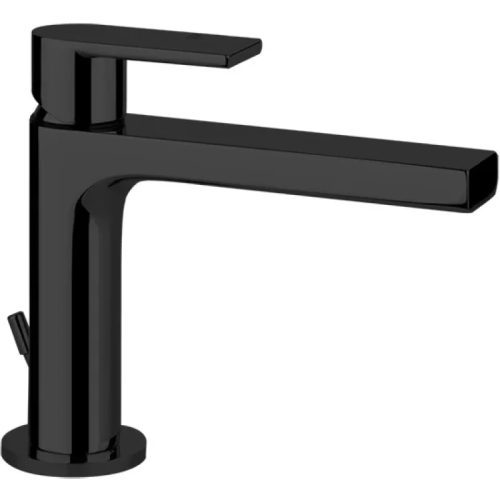 фотография смеситель для раковины с донным клапаном gessi via manzoni 38601#299