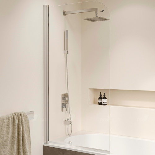 картинка Шторка на ванну RGW 411110908-11 от магазина Сантехстрой