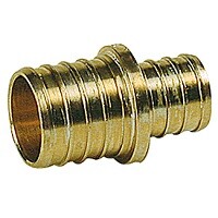 картинка Прямой переходной фитинг Giacoqest для обжимного соединения 3/4"x1/2" от магазина Сантехстрой