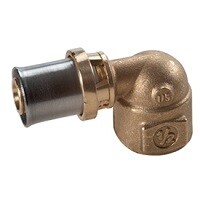 картинка Угольник 3/4"х26(3,0) мм ВР (ст.арт. RP129X049) от магазина Сантехстрой