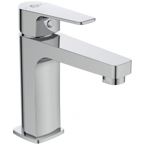 фотография смеситель для раковины ideal standard bc553aa хром