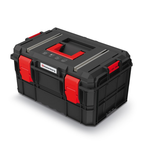 картинка Модульный ящик для инструментов X-Block TECH KXB604030G-S411 от магазина Сантехстрой