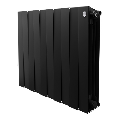 картинка Радиатор Royal Thermo PianoForte 500 Noir Sable - 10 секц. от магазина Сантехстрой