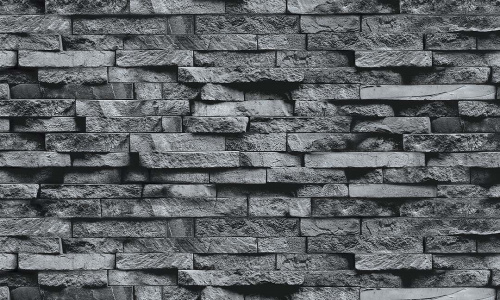 картинка Плита ФАСПАН Серый камень №1008 Горизонталь (1200х800х8мм) от магазина Сантехстрой