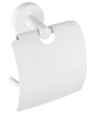 картинка Держатель туалетной бумаги Bemeta White 104112014 от магазина Сантехстрой