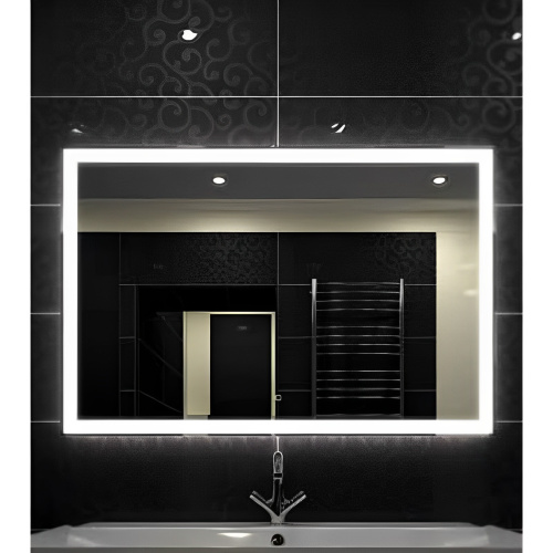 картинка Зеркало с LED подсветкой Relisan IVANKA Гл000024357, 80x60 от магазина Сантехстрой