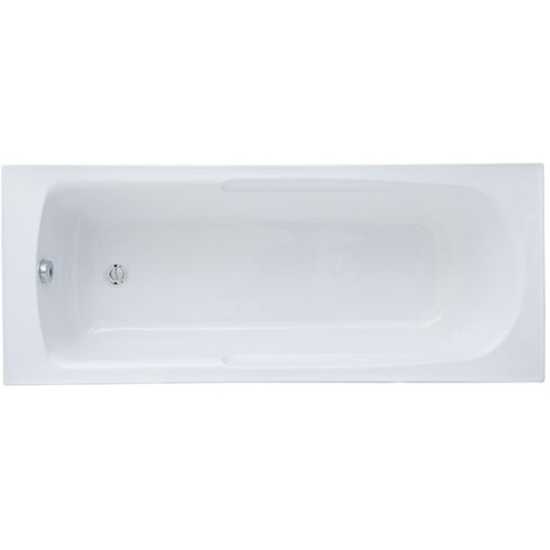 картинка Акриловая ванна Aquanet Extra 150x70 208672 без гидромассажа от магазина Сантехстрой