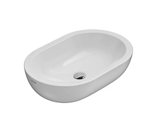 картинка Раковина Globo SC012BI FORTY3 60.40, цвет white от магазина Сантехстрой