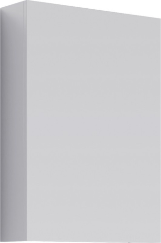 картинка Зеркальный шкаф 50,2x70 см белый глянец Aqwella MC.04.05 от магазина Сантехстрой