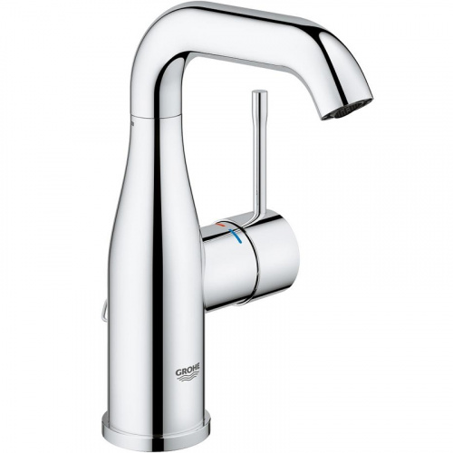 фотография смеситель для раковины grohe 23480001 хром