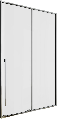 картинка Душевая дверь Allen Brau Fantasy 120 3.11006.00 хром от магазина Сантехстрой