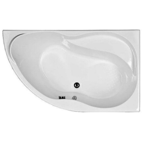 картинка Акриловая ванна Aquanet Graciosa 310240 150х90 правая белый от магазина Сантехстрой