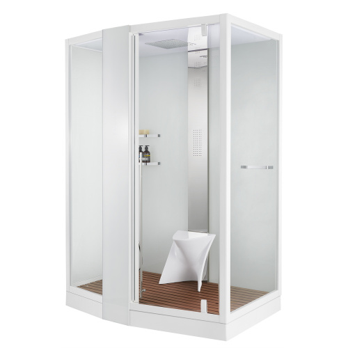 картинка Душевая кабина Orans SR-89102 LS WHITE LH от магазина Сантехстрой