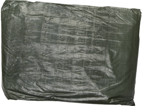 картинка Тент-полотно STAYER ″PROFI″ универсальный,из тканого полимера высокой плотности 90 г/м3,с люверсами,водонепроницаемый, 6мх8м от магазина Сантехстрой