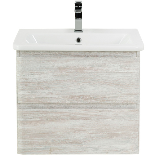 картинка Тумба под раковину BelBagno albano-cer-600-2c-so-rvb от магазина Сантехстрой