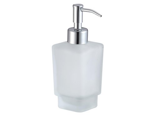 картинка Дозатор для жидкого мыла стеклянный Savol S-FZYQ66 от магазина Сантехстрой