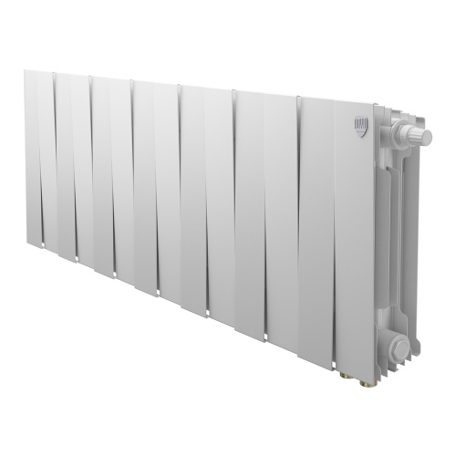 картинка Радиатор Royal Thermo PianoForte 300 Bianco Traffico VDR80 - 14 секц. от магазина Сантехстрой