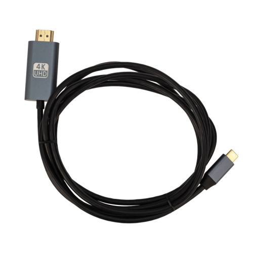картинка Кабель USB Type-C - HDMI,  2м REXANT от магазина Сантехстрой