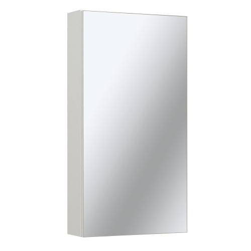 картинка Зеркальный шкаф Runo белый Лада 40 (00-00001192) от магазина Сантехстрой
